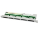 Patch Panel 25xTP, CAT3, ISDN, 19