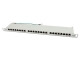 Patch Panel 24xTP, CAT6, 250Mhz, 19