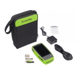 NetAlly LR10G-100, LinkRunner 10G Smart Network Tester, LR10G-100