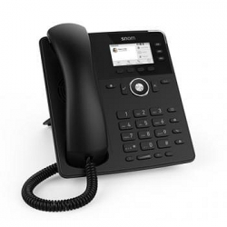 snom D717 schwarz