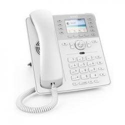 snom D735 weiß