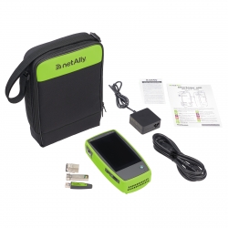 NetAlly EtherScope nXG EXG-200 Portable Network Expert